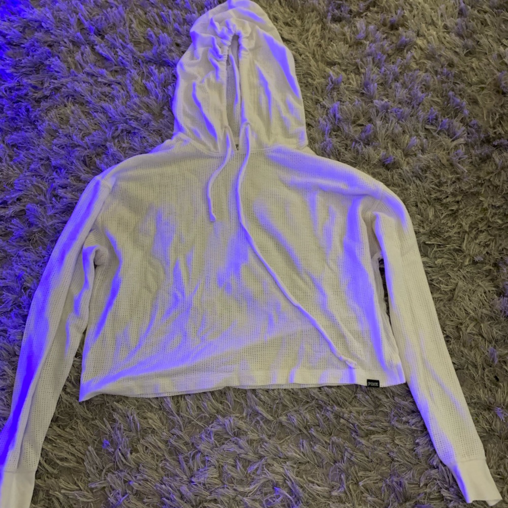 VS PINK Light Hoodie
